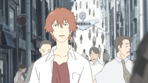 千昭の正体は、タイムリープして未来からきた人(『時をかける少女』)