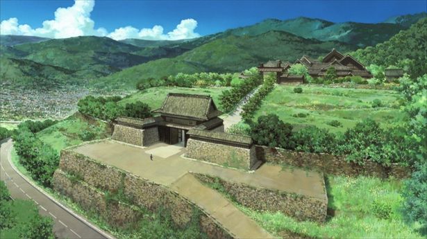 長野県上田市を舞台にした『サマーウォーズ』