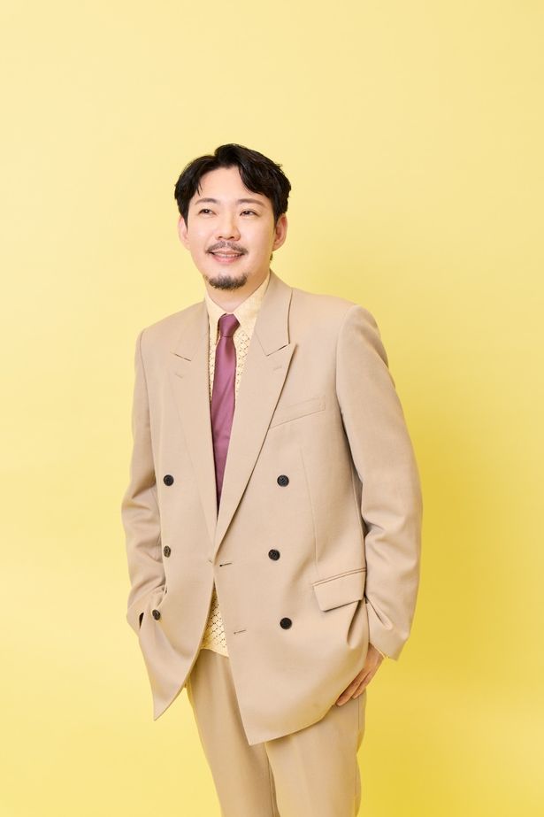 劇中歌5曲を手掛けたAwesome City Clubのatagi