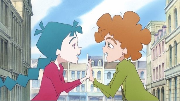 “トリツカレ男”のジュゼッペは、風船売りのペチカに恋をする