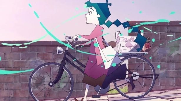 躍動感のあるアニメーションにも注目！