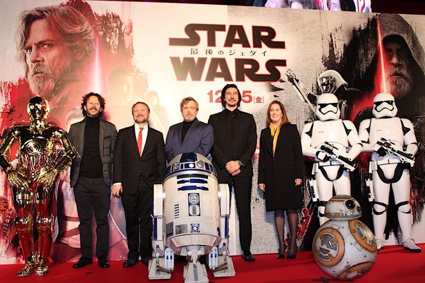 『スター・ウォーズ/最後のジェダイ』は12月15日(金)公開