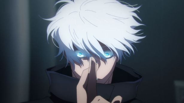 自らの封印を目論む呪詛師・呪霊たちに立ちはだかる五条悟