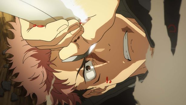 「渋谷事変」の特別編集版と、その続編で2026年1月に放送がスタートするTVアニメ第3期「死滅回游 前編」の第1、2話が描かれる