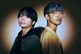 虎杖悠仁役の榎木淳弥と夏油傑役の櫻井孝宏にインタビュー