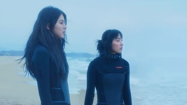 ソルとスアンは「友情」と「恋愛」の狭間で惹かれ合う