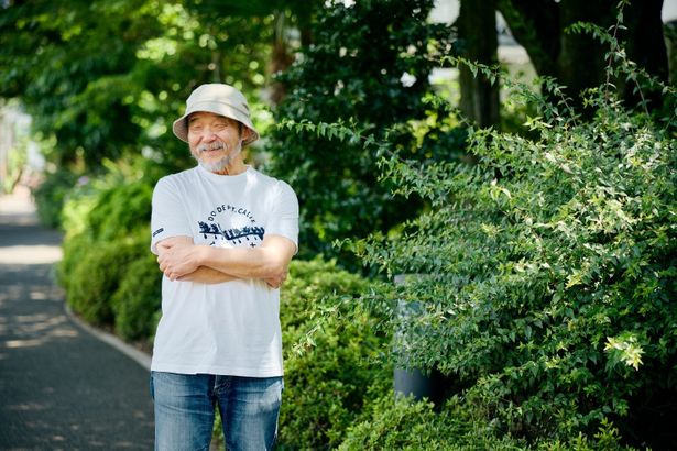 「映画は観るまでわからないものであって欲しい」と持論を説明する押井監督