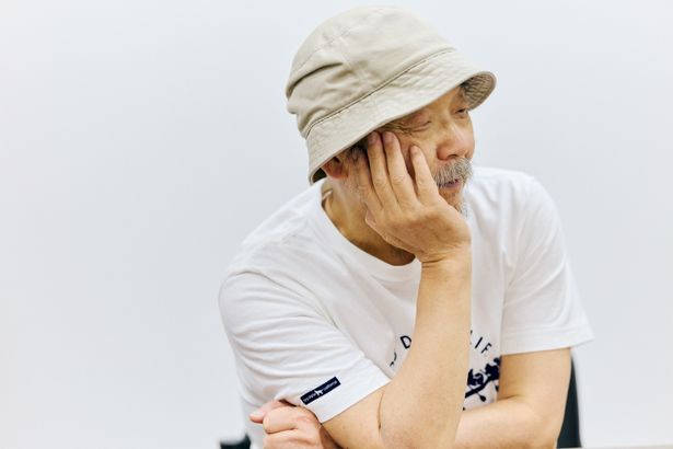 複数回観たくなることも映画を観るうえでの指標だと説明する