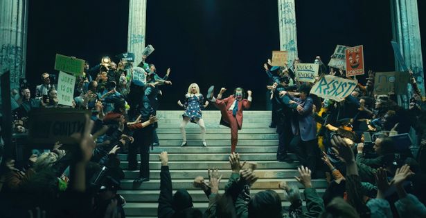 観客が観たかったのは、ジョーカーが社会に反旗を翻すような映画だったのか？(写真は『ジョーカー：フォリ・ア・ドゥ』)