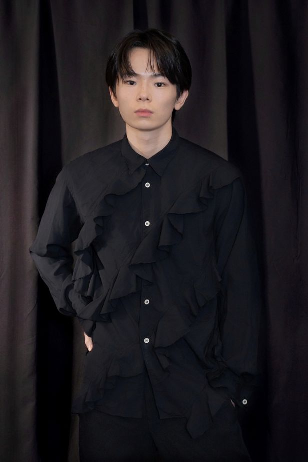 若手俳優のなかで最も注目されている林