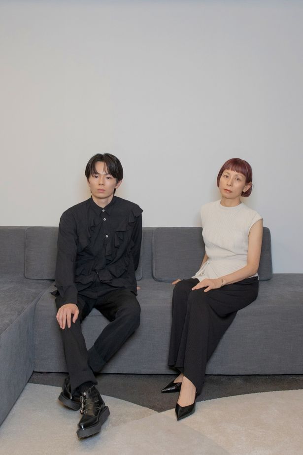 【写真を見る】『愚か者の身分』永田琴監督と林裕太を韓国・釜山で直撃！