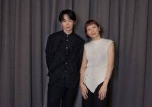 第30回釜山国際映画祭でレッドカーペットを歩いた『愚か者の身分』永田琴監督と林裕太