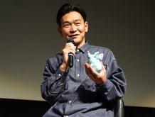 高橋渉監督が映画『トリツカレ男』(11月7日公開)のMOVIE WALKER PRESS試写会トークイベントに登壇！