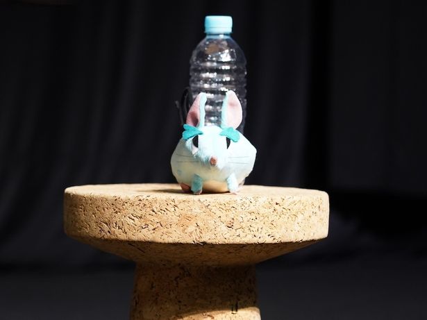 高橋監督のお気に入りキャラクター、シエロ