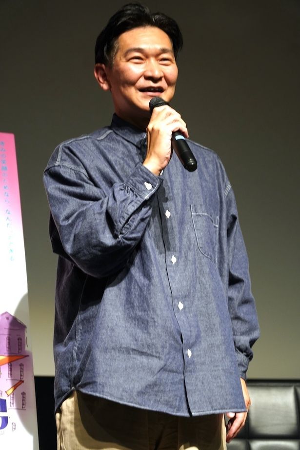 アニメだからできた表現を丁寧に解説した高橋渉監督