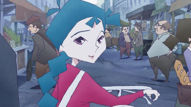 キャラクターデザインへのこだわりがたっぷり詰まっている