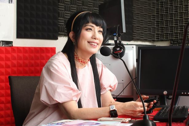 プロデューサーは映画パーソナリティの松岡ひとみ
