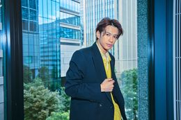 森崎ウィンが語る、映画『（LOVE SONG）』出演への思