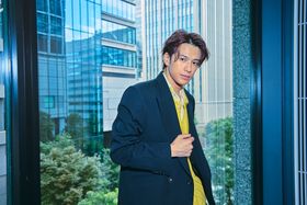 森崎ウィンが語る、映画『（LOVE SONG）』出演への思