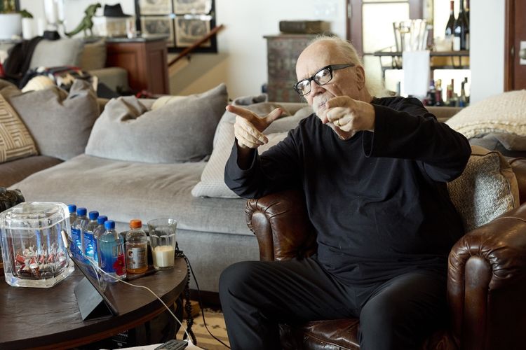 ジョン・カーペンター監督、待望の“新作”が始動！自らメガホンをとる可能性は？