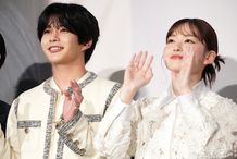 長尾謙杜＆山田杏奈、「ピュア」なエピソードも告白！