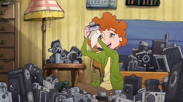 とにかく夢中になってしまう“トリツカレ男”のジュゼッペ