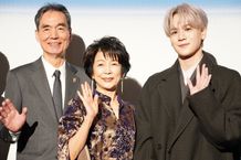 市毛良枝＆長塚京三は50年目の夫婦役に感慨を明かした