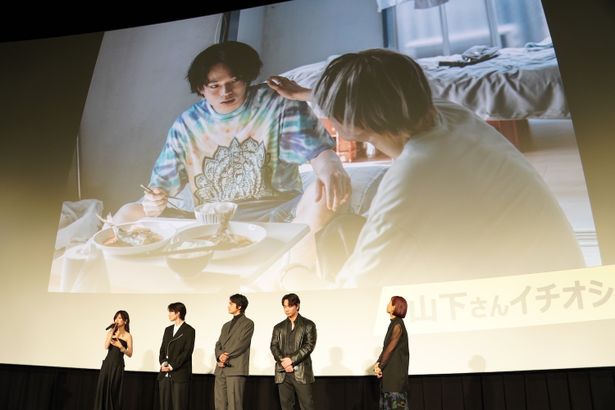 お気に入りのシーンを告白！