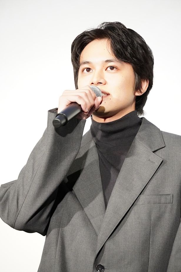 北村匠海、「すごく感謝の多い旅だった」