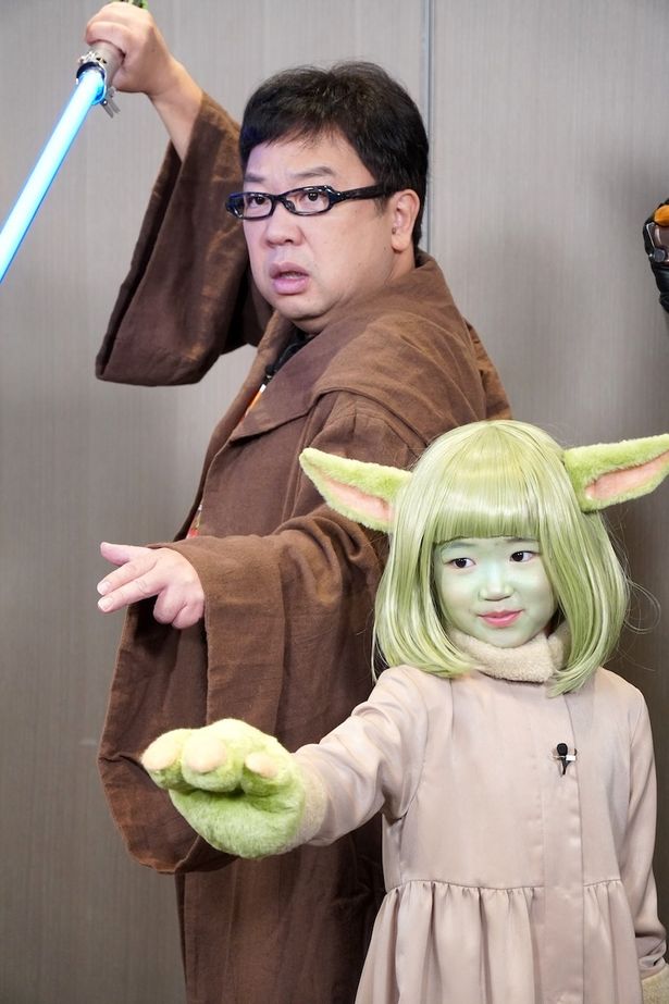 息ピッタリにトークを繰り広げた