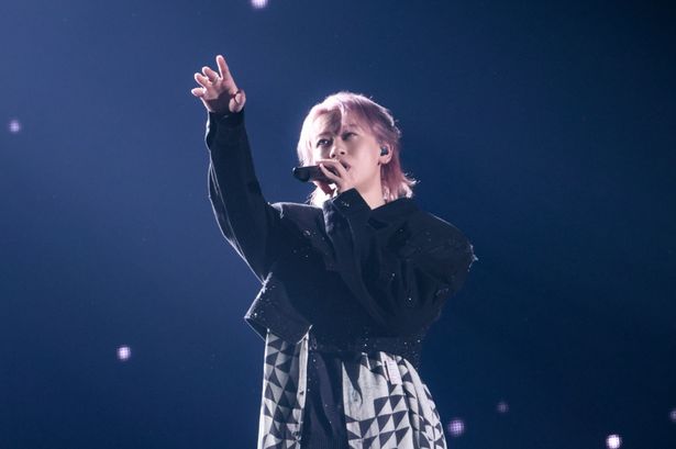 地元、埼玉で「EVE」を締めくくった11号車シューヤ