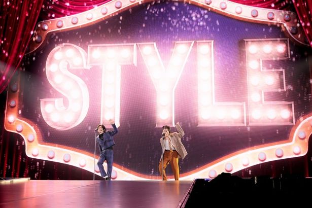 リョウガとハルによる「STYLE」