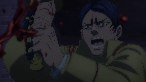 杉元佐一とアシリパが、白石由竹とともに金塊探しの旅を再開する『劇場先行版 アニメ「ゴールデンカムイ」札幌ビール工場編【後編】』