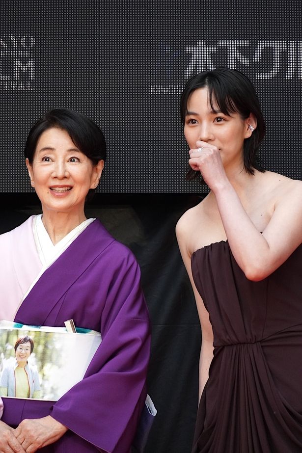 第38回東京国際映画祭(TIFF)レッドカーペットイベントの様子