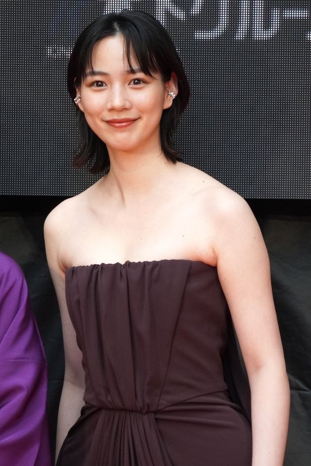 第38回東京国際映画祭(TIFF)レッドカーペットイベントの様子