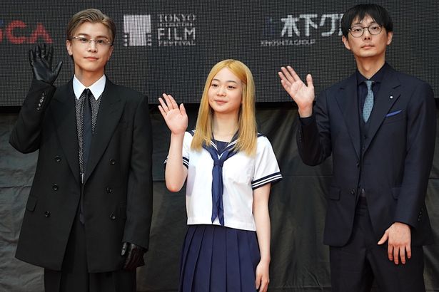 第38回東京国際映画祭、コンペティション作品に選出された『金髪』