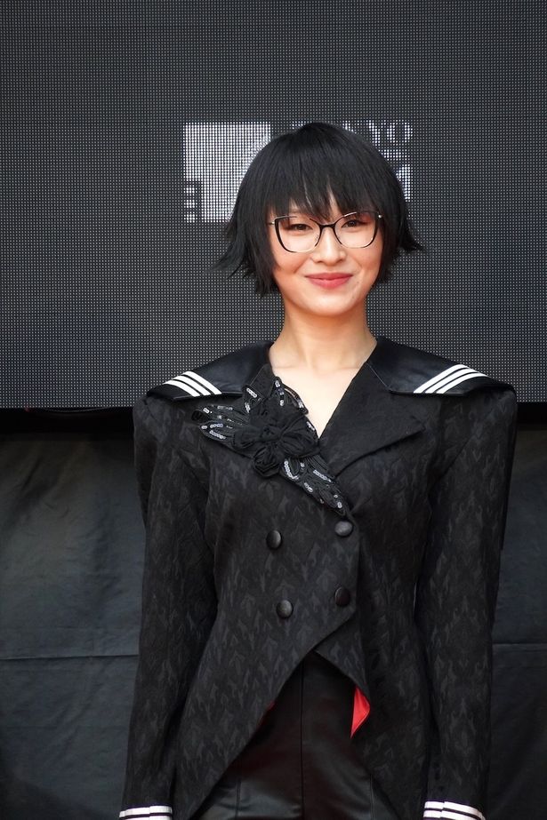 第38回東京国際映画祭(TIFF)レッドカーペットイベントの様子