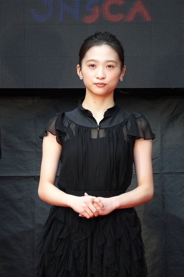 第38回東京国際映画祭(TIFF)レッドカーペットイベントの様子
