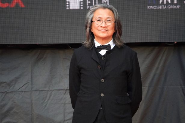 第38回東京国際映画祭(TIFF)レッドカーペットイベントの様子
