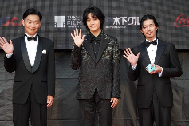 佐野晶哉(Aぇ! group)、柿澤勇人らと映画をアピール