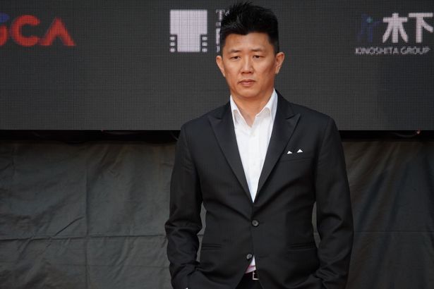 第38回東京国際映画祭(TIFF)レッドカーペットイベントの様子