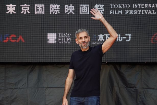 第38回東京国際映画祭(TIFF)レッドカーペットイベントの様子
