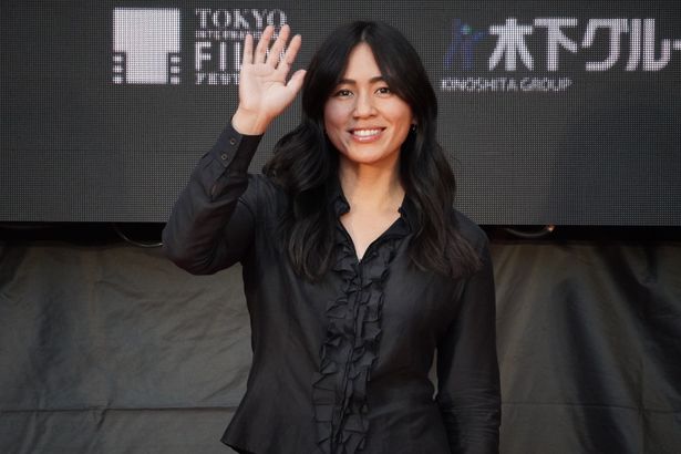 第38回東京国際映画祭(TIFF)レッドカーペットイベントの様子