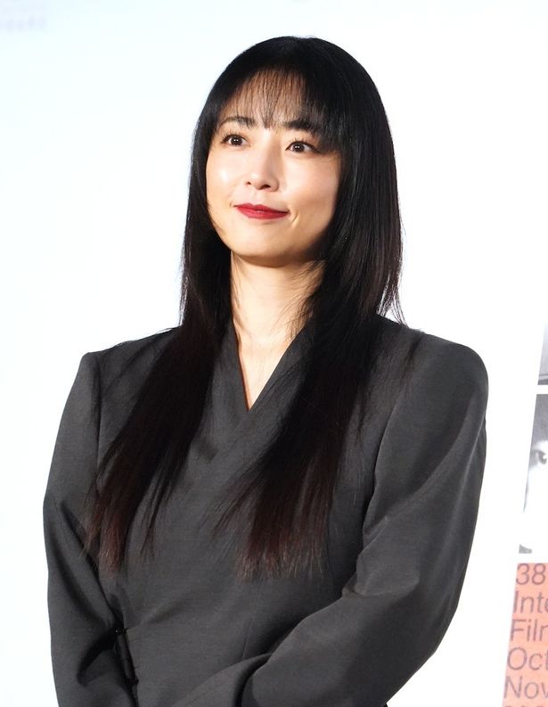 共同プロデューサーのMEGUMI