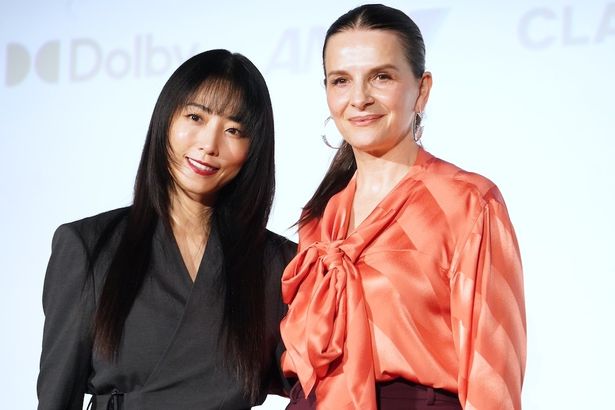 お互いの活動に「共感している」と声を揃えていた