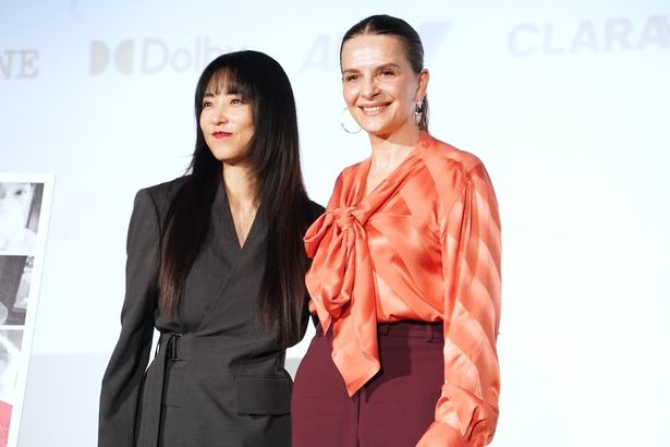 フォトセッションの様子