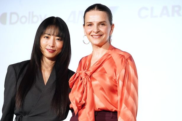 映画を作るきっかけはロバート・レッドフォードのひとことと明かす場面も