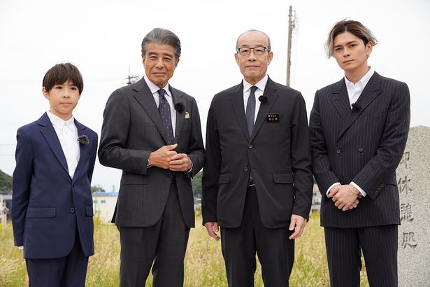 キャスト陣が被災地への想いを吐露