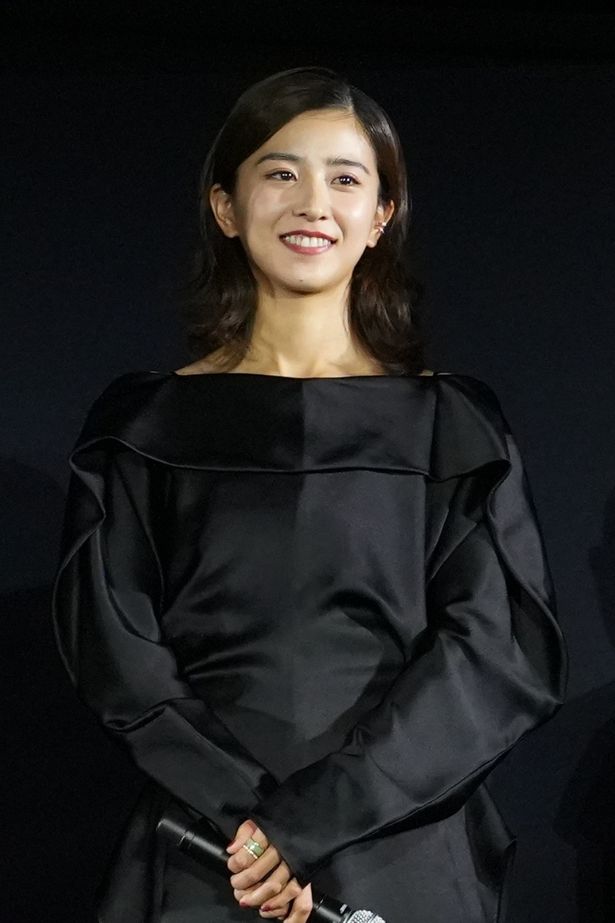 黒島結菜は、「また輪島に戻ってくることができてうれしい」としみじみ