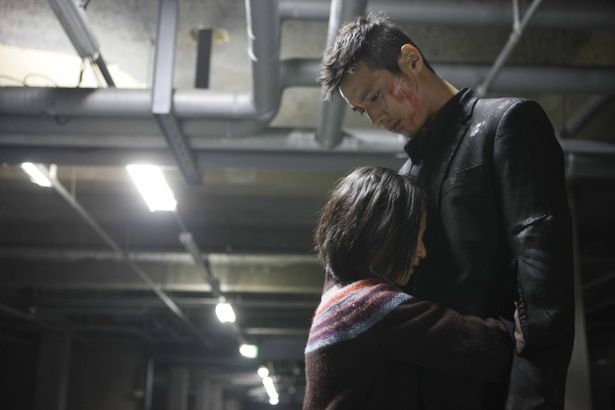 孤独に生きる男が命懸けで少女救出に挑む『アジョシ』